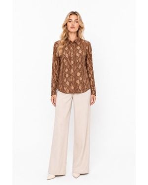 Ralph Lauren Overhemden Tan - Bruin