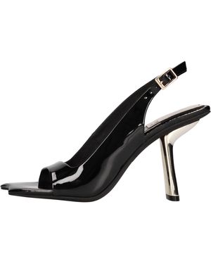 Jeffrey Campbell Sandel Schwarz