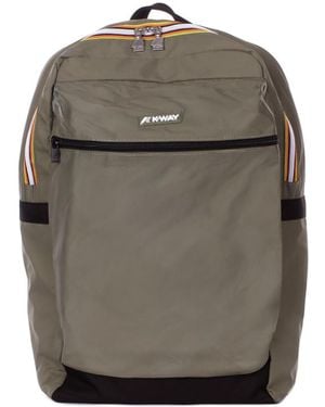 K-Way Bags - Gray