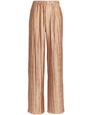 WEILI ZHENG Pants - White