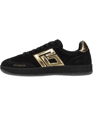 Balmain Sneakers - Black