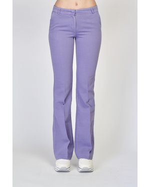 Kiltie Broek Lavanda - Paars