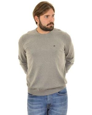 Calvin Klein Sweaters - Gray