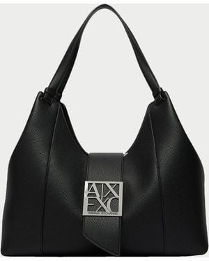 ARMANI EXCHANGE Bags - Black