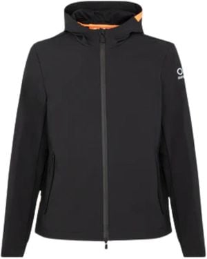 Suns Veste Pour Hommes Etiquette Noire