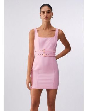 Liu Jo Jurk Ca6223-T2200 - Roze