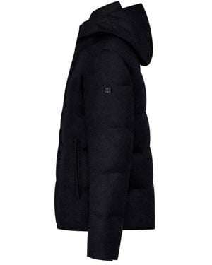 DUNO Winsor Levico Giubbotto Uomo – Winsorlevico-800 - Black