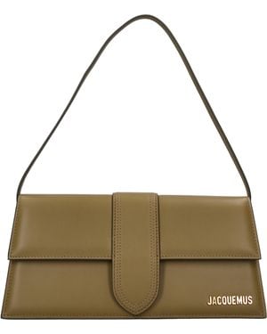 Jacquemus Bags - Metallic