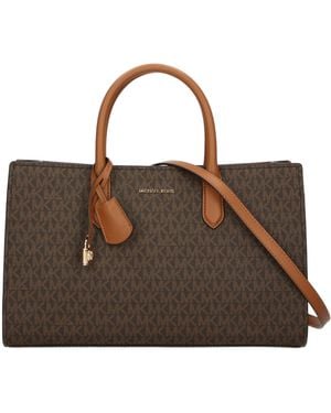 Michael Kors Shopper Vrouw 30F4Gets2B-252 Bruin