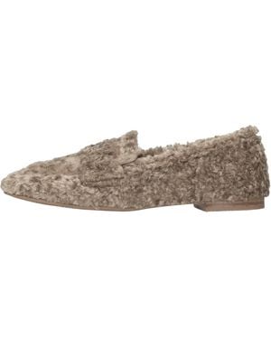 Casadei Flat Shoes - Gray