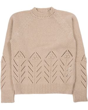 A Kind Of Guise Severino Strickpullover - Natur