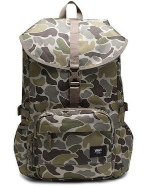 Vans Rugzak Vn000Hrfdbc1 Rugzak Bunge Coed - Grijs