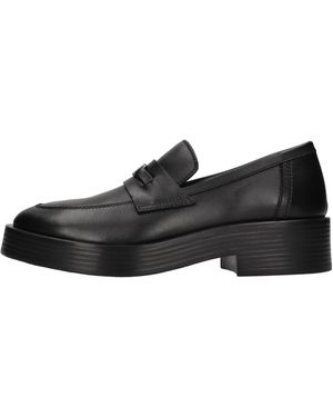 Casadei Flat Shoes - Black