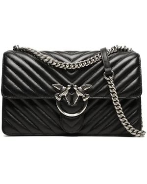 Pinko Shoulders - Black