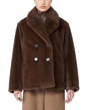 Max Mara Coats - Brown
