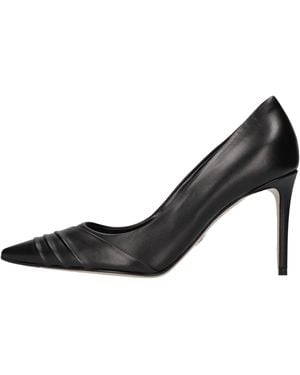 Giorgio Fabiani With Heel - Black