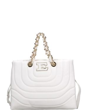 Ermanno Scervino Des Sacs. Creme - Blanc