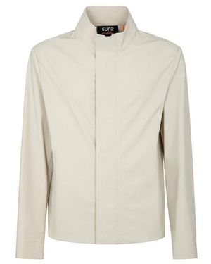 Suns Jacket - White