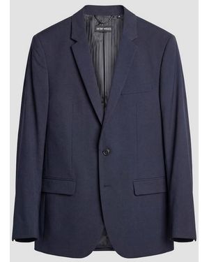 Antony Morato Bonnie Jacket Dark - Blue