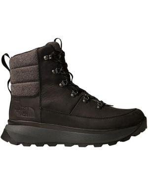The North Face Tronchetto And Booty Nf0A8A9Mkx71 - Black