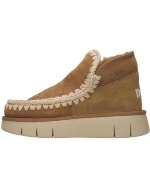 Mou Boots - Brown