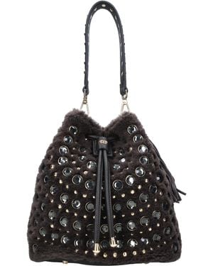 La Carrie Bolsas - Negro