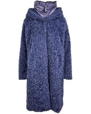 Bomboogie Coats - Blue