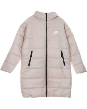 Nike Winter Jackets - Natural