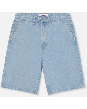 Won Hundred Dan Shorts - Blue