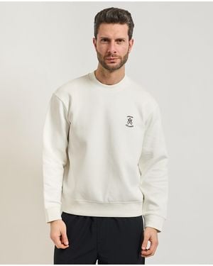 ARMANI EXCHANGE Sweaters - White