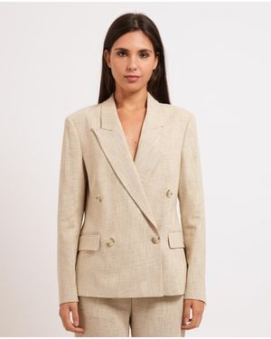 BOSS Jackets - Natural