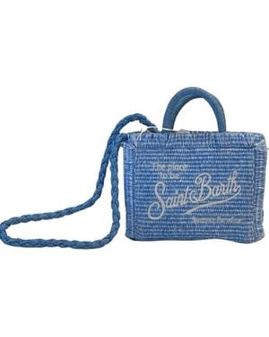 Mc2 Saint Barth Damestas Mini - Blauw