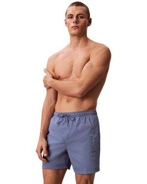 Calvin Klein Sea Clothing Blu - Blue