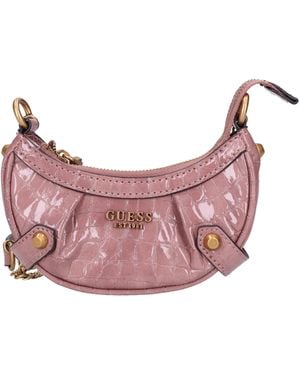 Guess Taschen. Rosa - Pink
