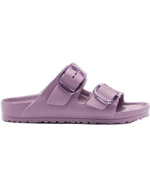 Birkenstock Sandals Arizona - Purple