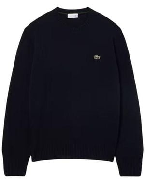 Lacoste Sweaters Blu - Blue