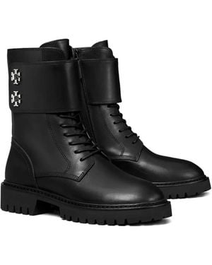 Tory Burch Boots - Black