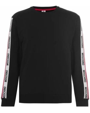 Moschino Fenol Ropa Interior - Negro
