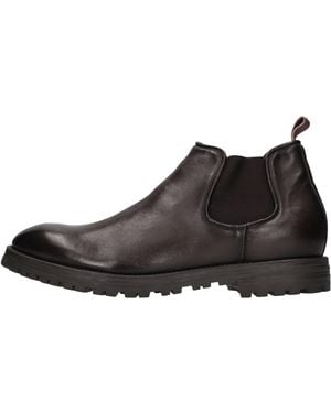Sturlini Boots - Brown