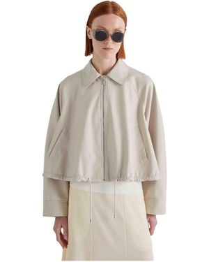 MEIMEIJ Jacket - Natural
