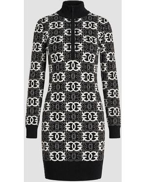 Pinko Reims Dress - Black