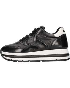Voile Blanche Sneakers - Black