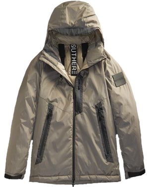 OUTHERE Rock Iotm515As100-Rd Jacket - Gray
