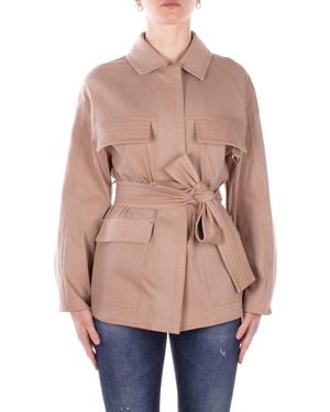 Max Mara Chaquetas - Neutro
