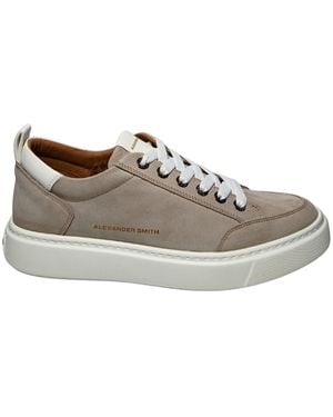 Alexander Smith Shoes Bond Light - Gray