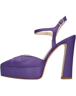 Islo Sandals - Purple