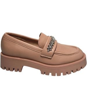 Steve Madden Smw41A36P2612638 Eco-Leather - Brown