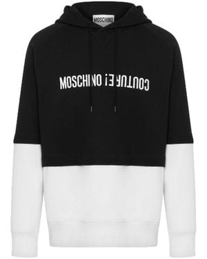Moschino Hoodie - Zwart