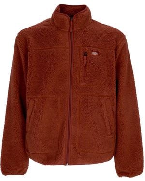 Dickies Mount Hope Fleece Bear - Brown