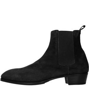Lidfort Boots - Black